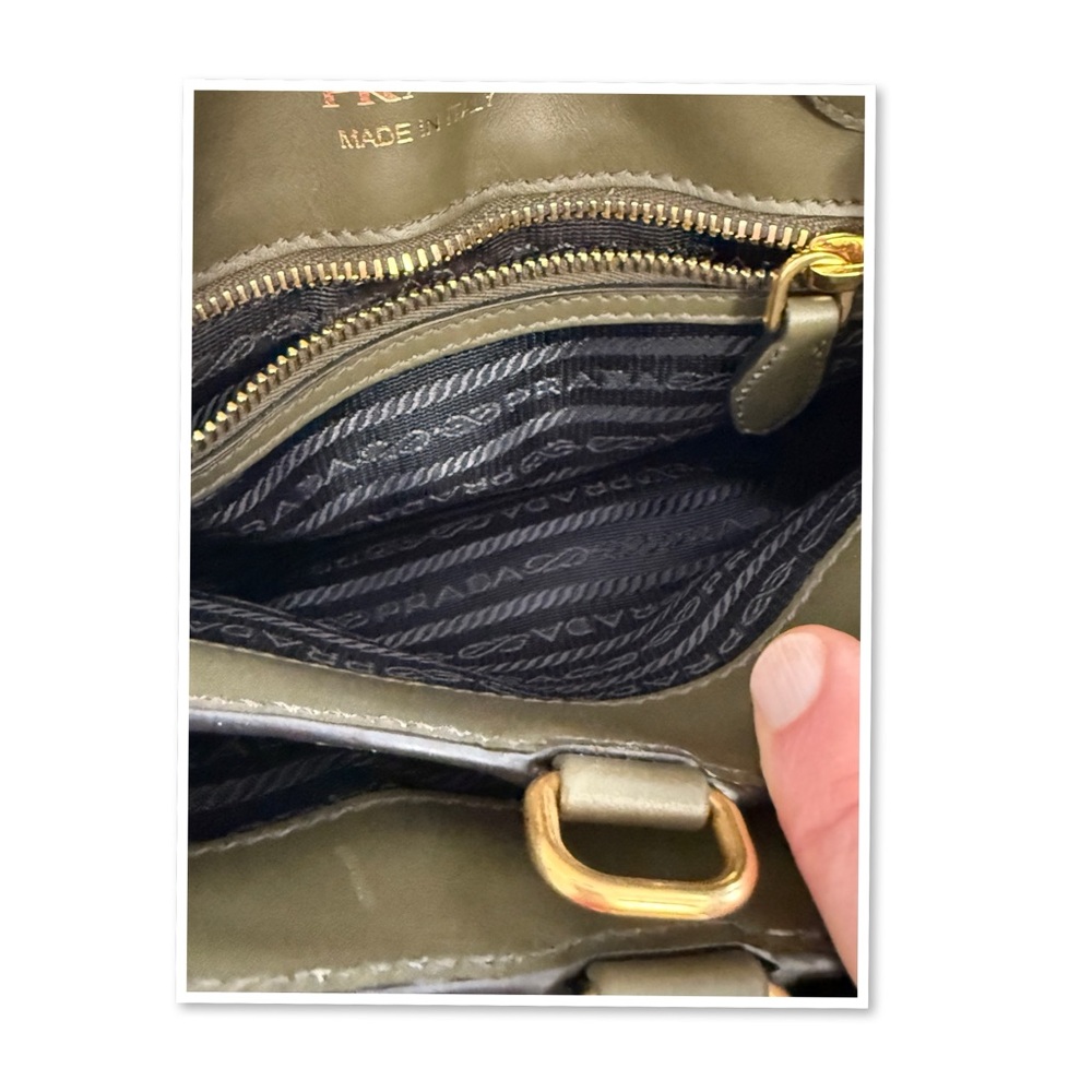 Prada Corsaire Crossbody Bag - Picture 12 of 16